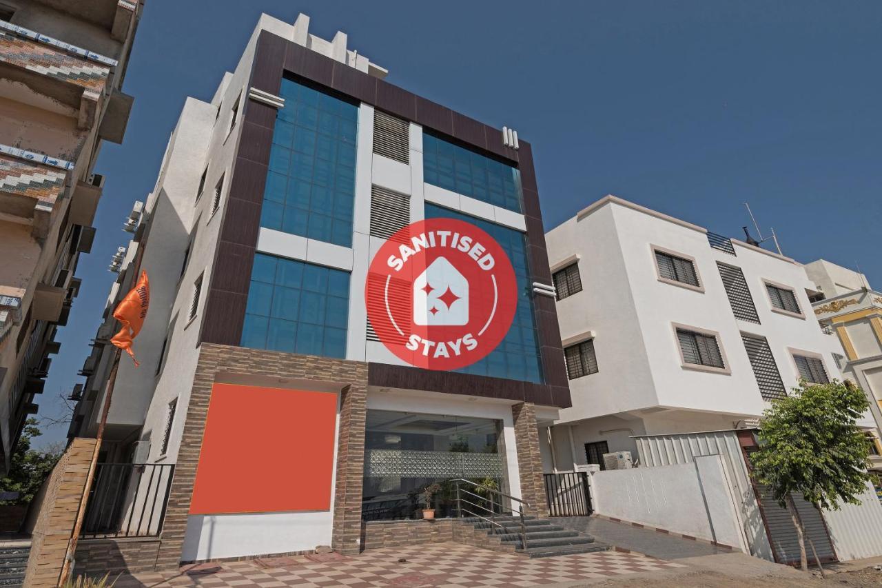 Oyo Flagship 19196 Shree Sai Niladri Residency Shirdi Buitenkant foto